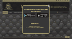 Desktop Screenshot of la-prestige.com